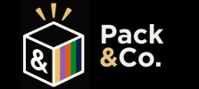 Pack&Co. logo